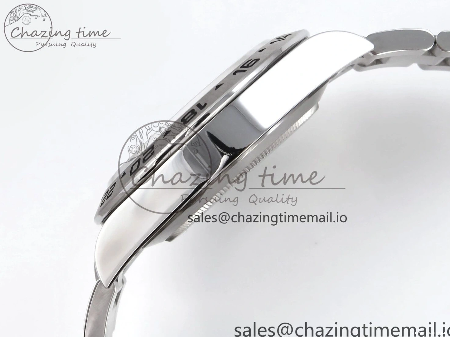 Good Copy Rolex Watches 1:1 Bracelet Explorer 226570 Black Comfortable on Dial CHS Best 906 42mm SH3285-2 904L QF Edition II SS 0120